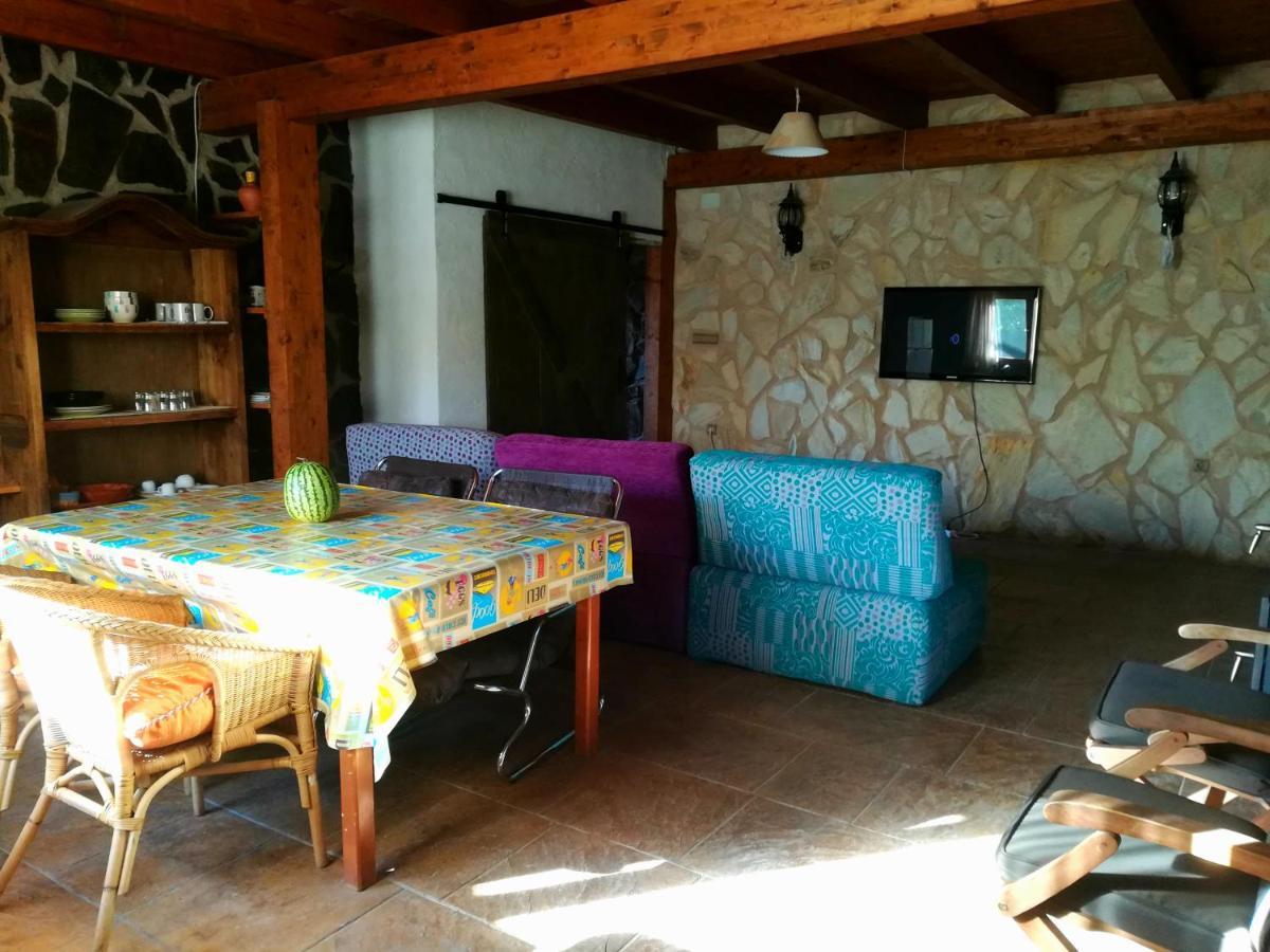 Casa Rural El Carmen De La Sierra ييكلا المظهر الخارجي الصورة