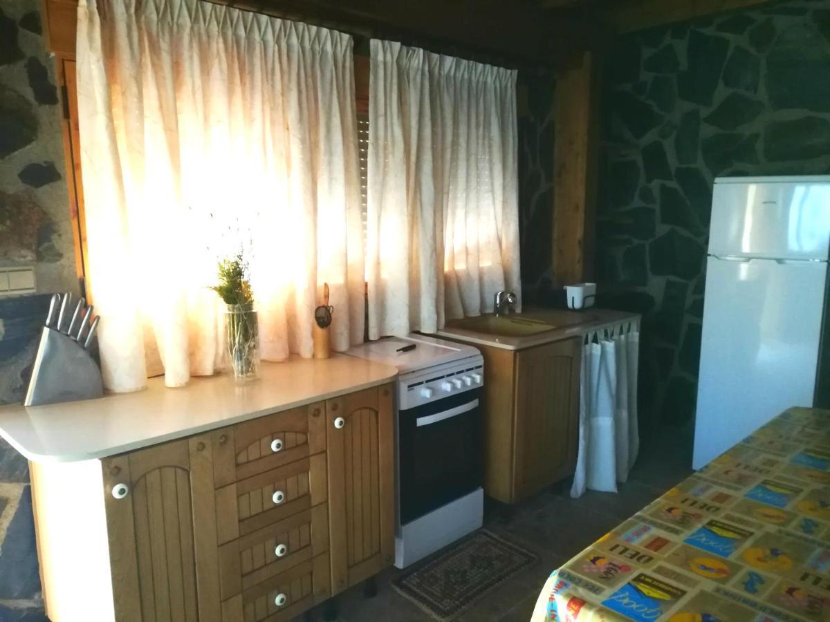 Casa Rural El Carmen De La Sierra ييكلا المظهر الخارجي الصورة