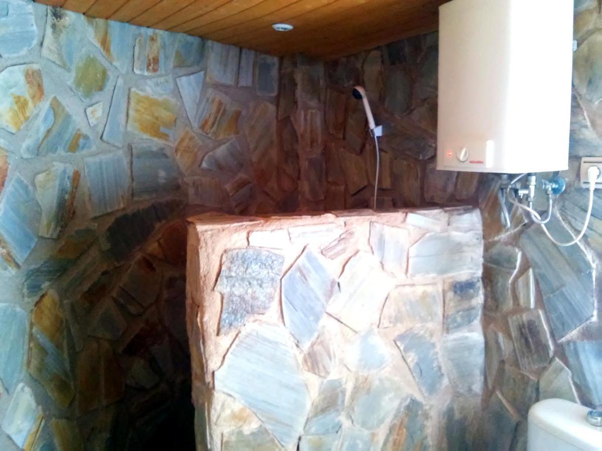 Casa Rural El Carmen De La Sierra ييكلا المظهر الخارجي الصورة