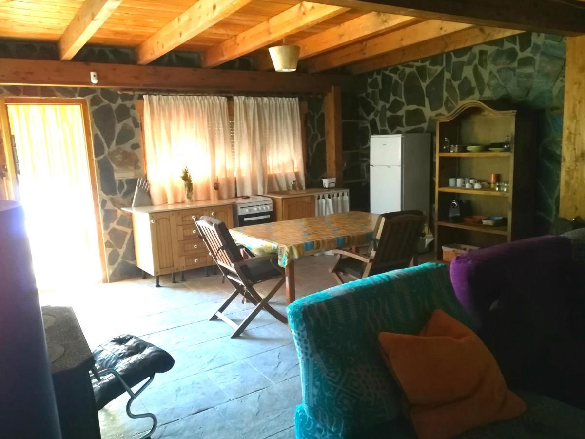 Casa Rural El Carmen De La Sierra ييكلا المظهر الخارجي الصورة