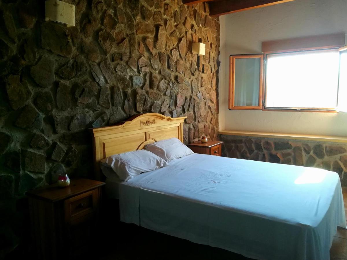 Casa Rural El Carmen De La Sierra ييكلا المظهر الخارجي الصورة