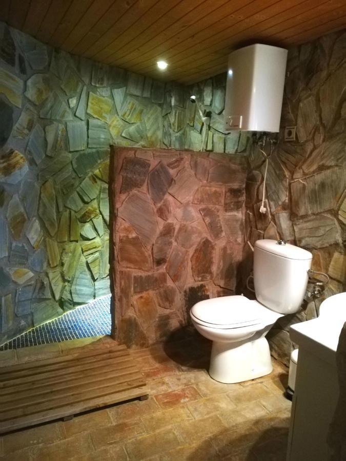 Casa Rural El Carmen De La Sierra ييكلا المظهر الخارجي الصورة