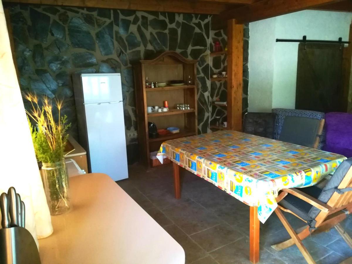 Casa Rural El Carmen De La Sierra ييكلا المظهر الخارجي الصورة
