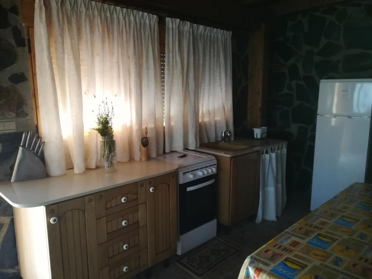 Casa Rural El Carmen De La Sierra ييكلا المظهر الخارجي الصورة