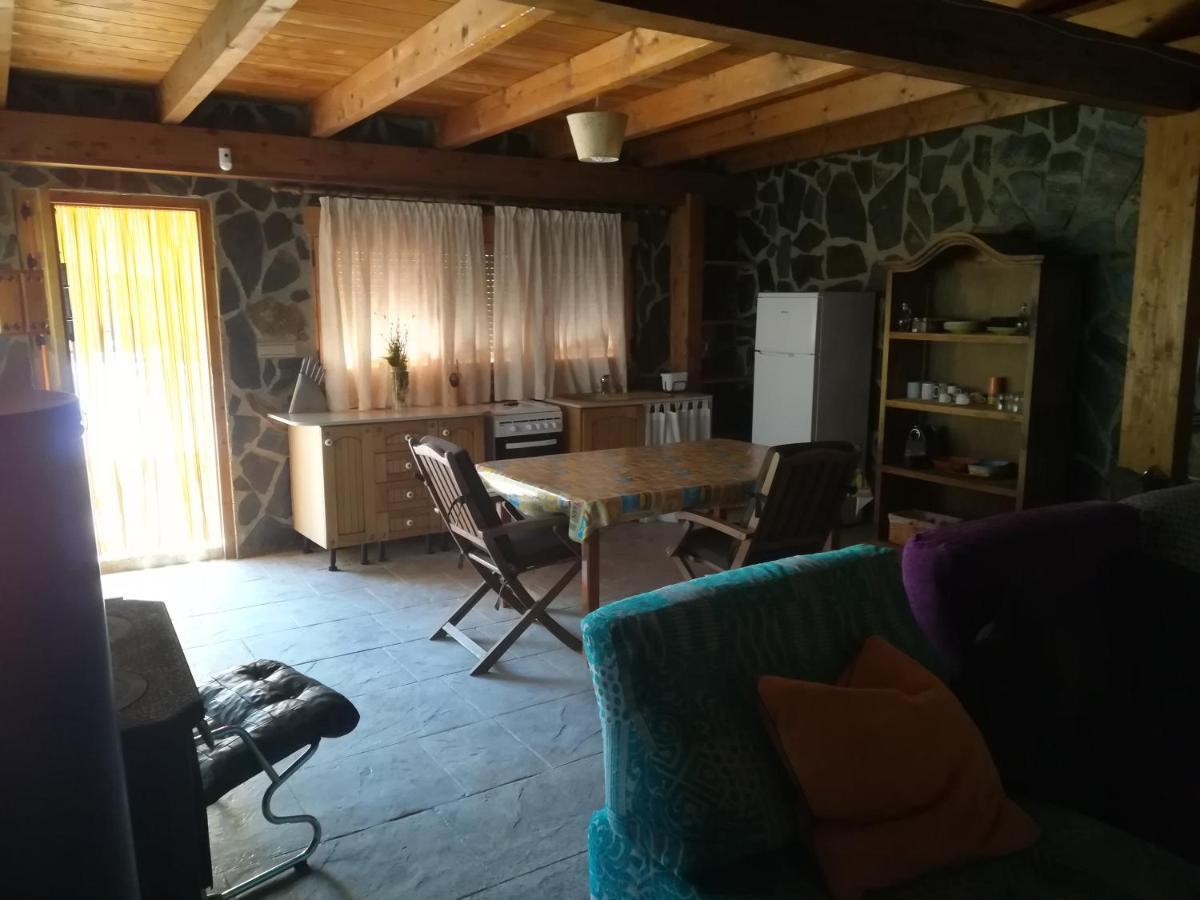 Casa Rural El Carmen De La Sierra ييكلا المظهر الخارجي الصورة