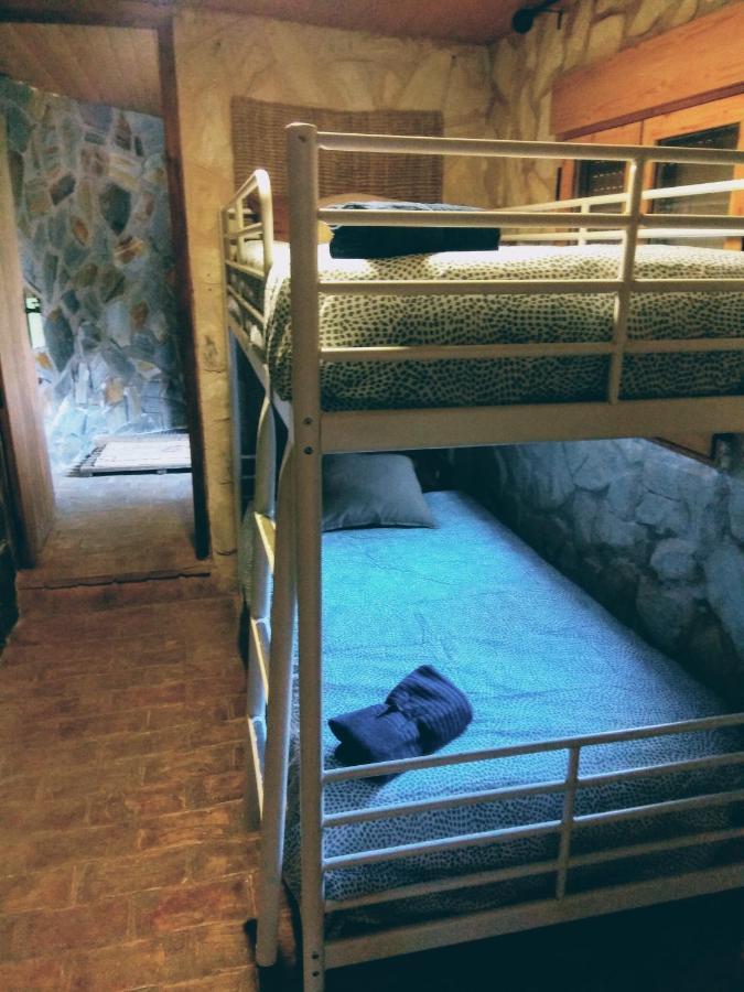 Casa Rural El Carmen De La Sierra ييكلا المظهر الخارجي الصورة