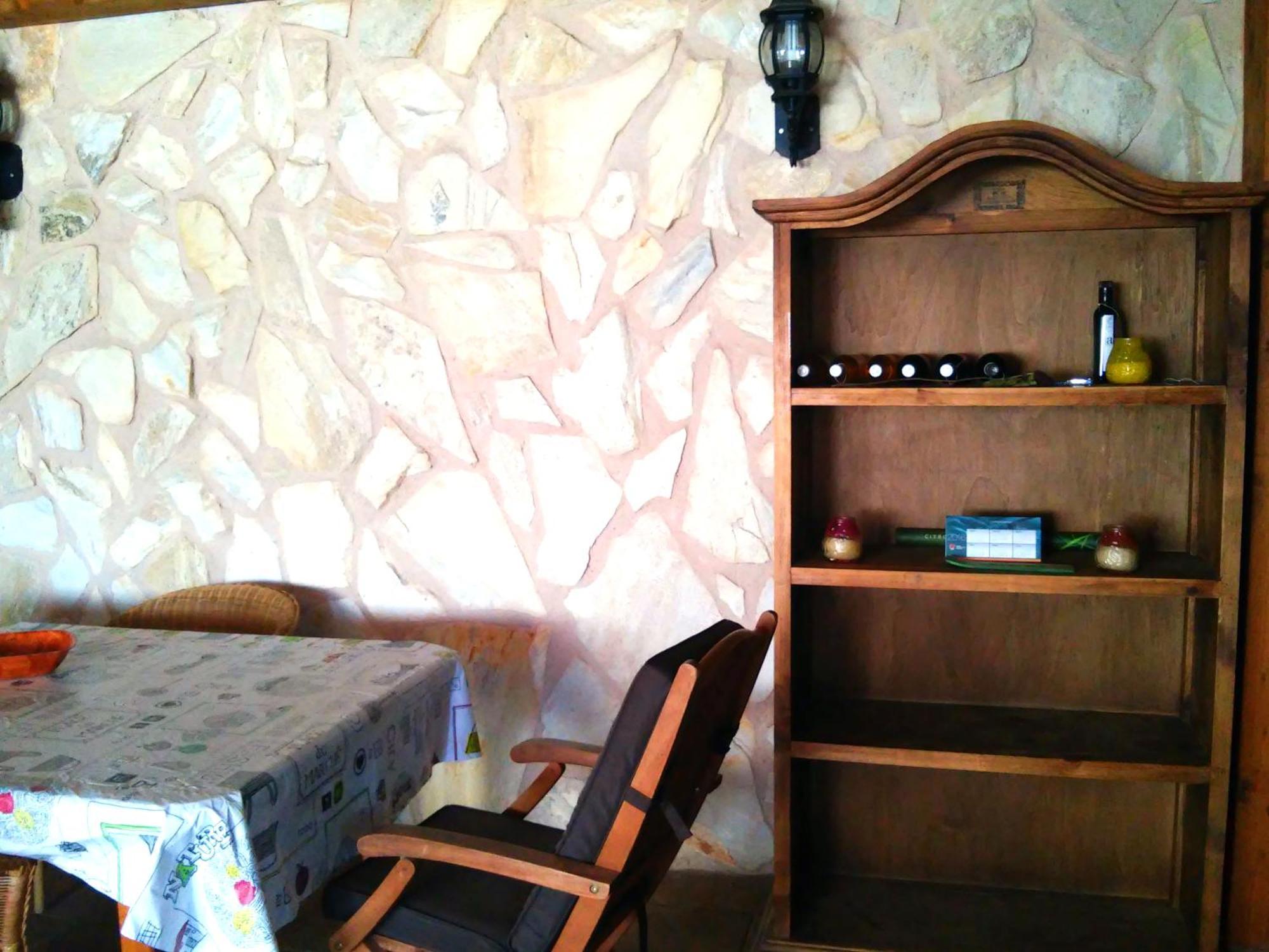 Casa Rural El Carmen De La Sierra ييكلا الغرفة الصورة