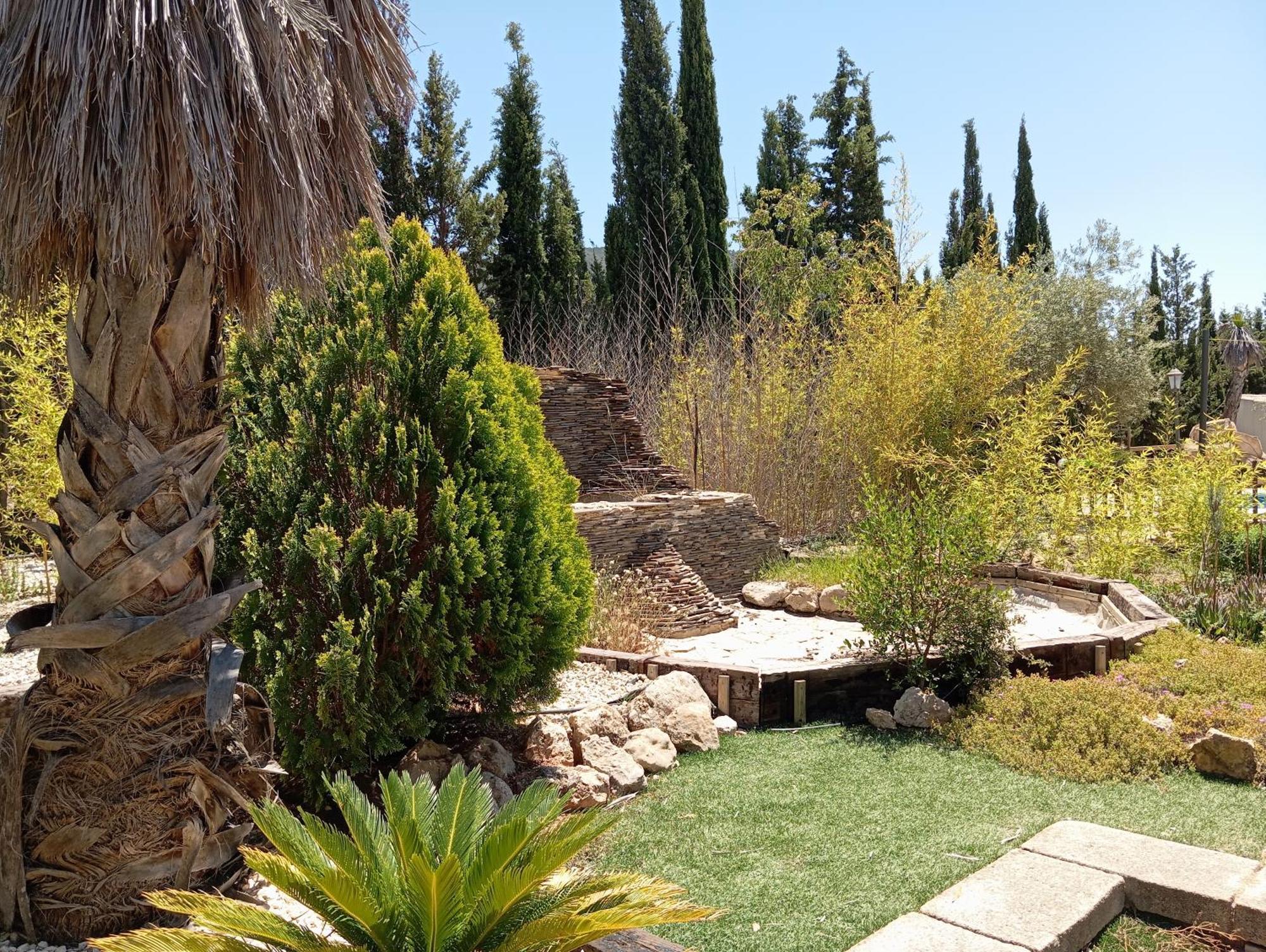 Casa Rural El Carmen De La Sierra ييكلا المظهر الخارجي الصورة